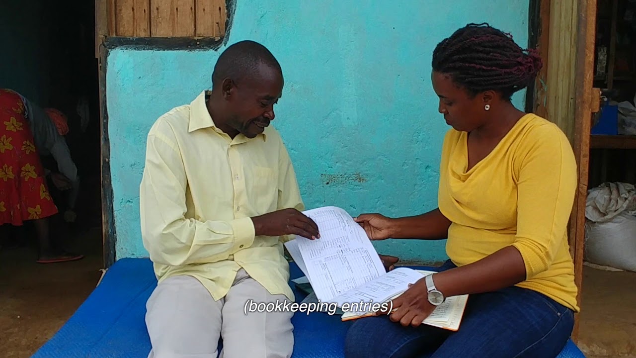 The story of a refugee in Nakivale camp