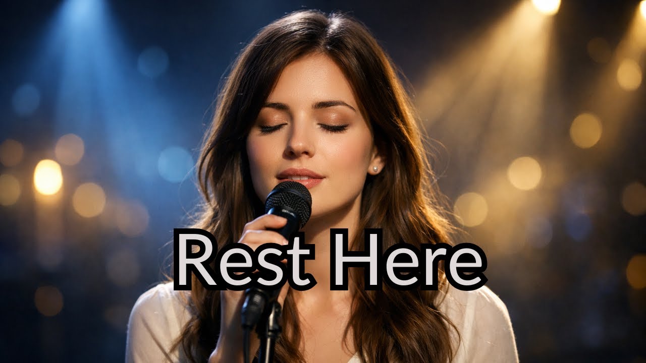 If All I Can Do Is Stay | Soaking Worship for the Weary Heart