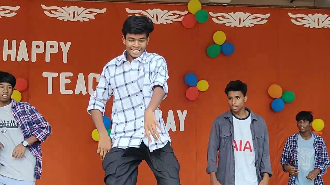  Teacher’s Day Celebration on 4th of September at St. Claret School, Ledgain, Barwadih. 👉💯💯💯