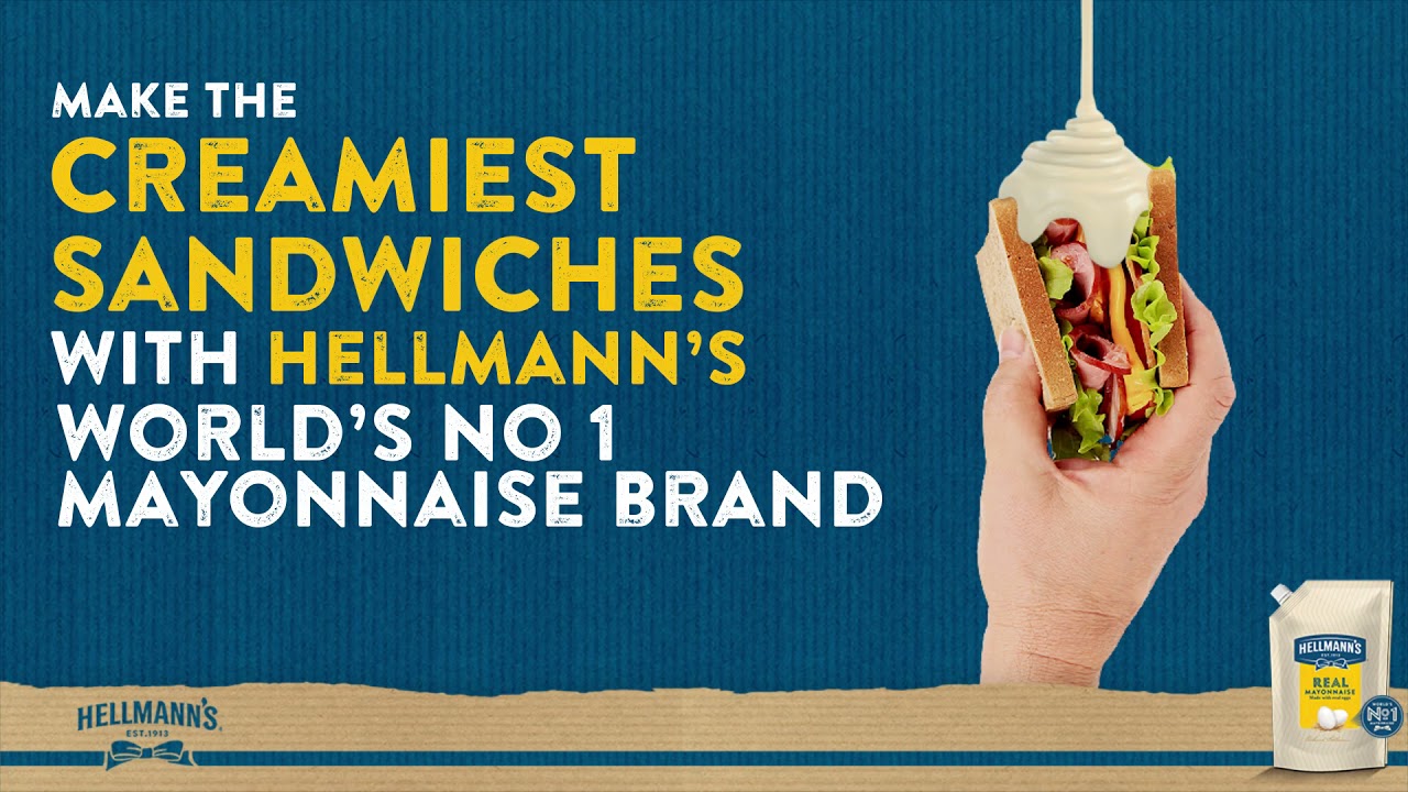 Hellmann&rsquo;s Mayonnaise - Cooking Enthusiasts