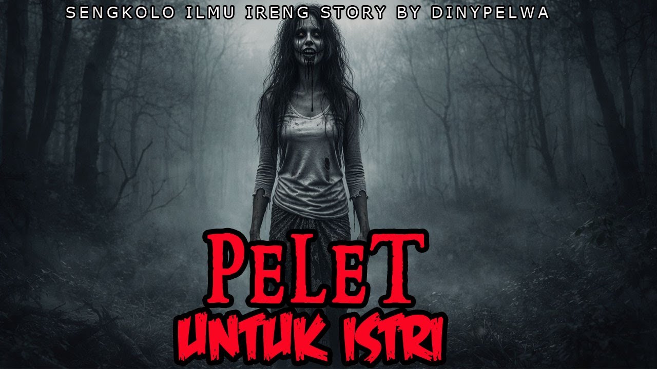PELET SANG SUAMI - CERITA HOROR KISAH MISTERI