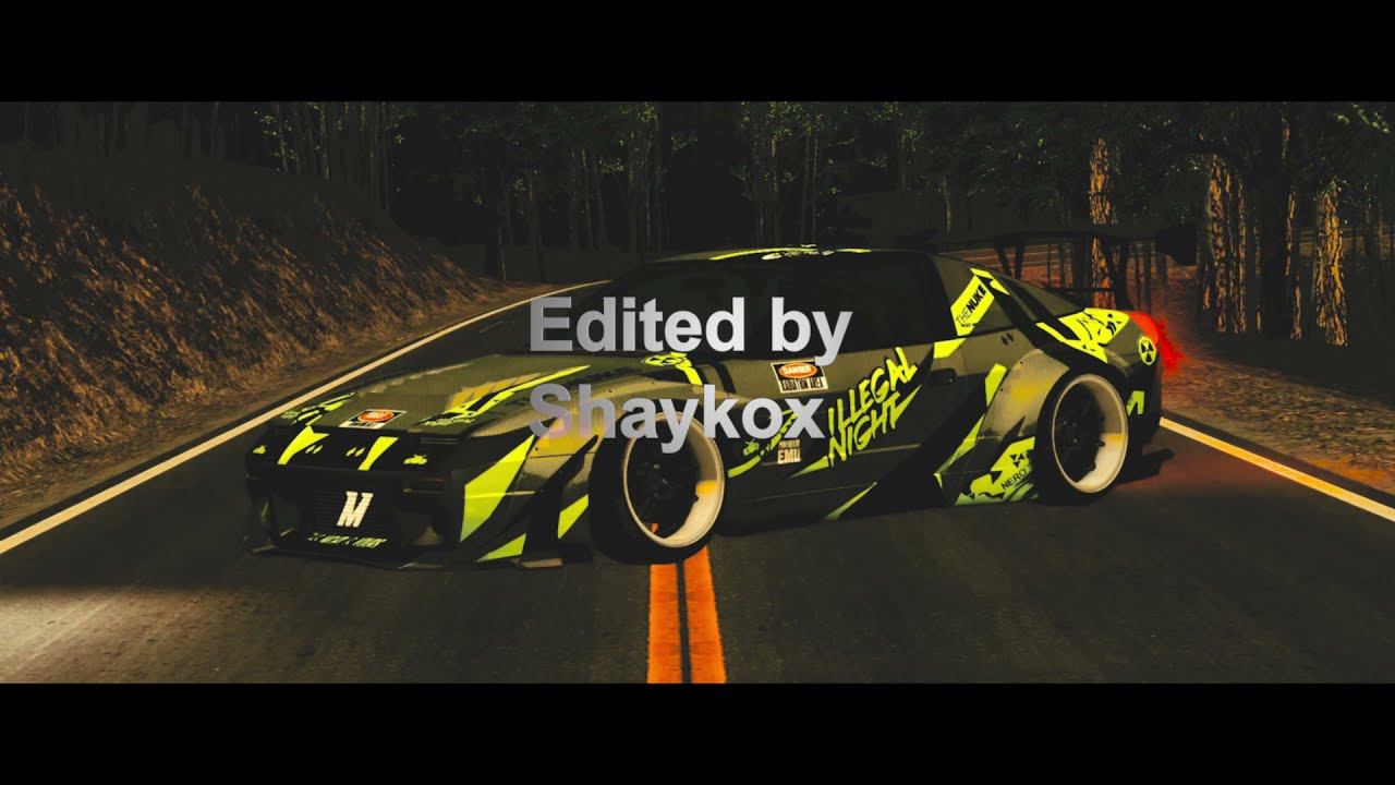 NISSAN S13 THE NUKE BY BUDDA | Directed by Shaykox| MTA Drift Paradise