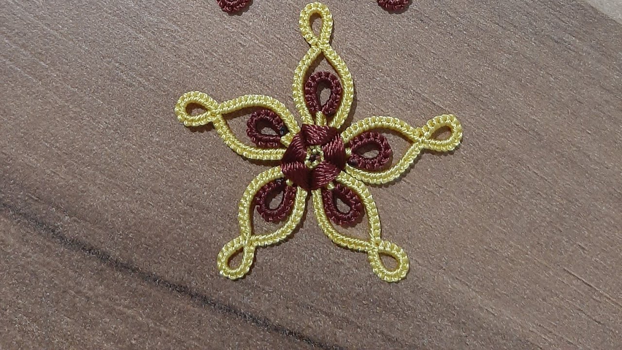 Şahane bir yıldız modeli ⭐🌟