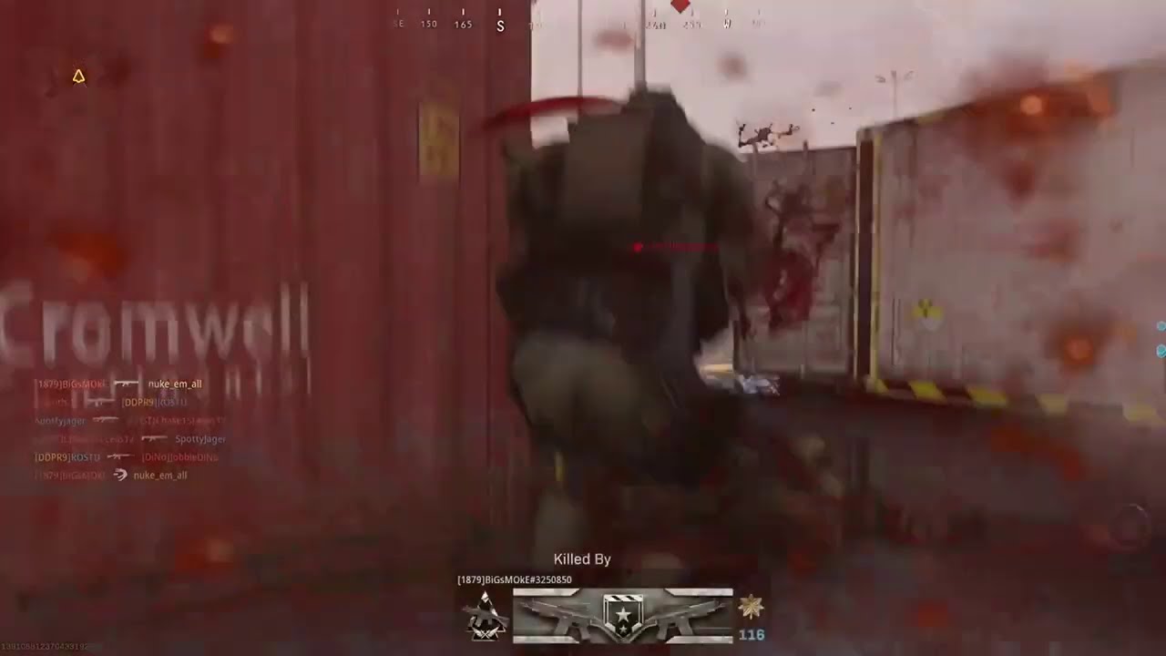 Call Of Duty Modern Warfare - Live Test video