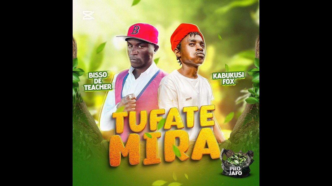 Tufate Mira _ kabukusi fox, Buula Bisso #ugandanmusic #freestyle #buulabisso