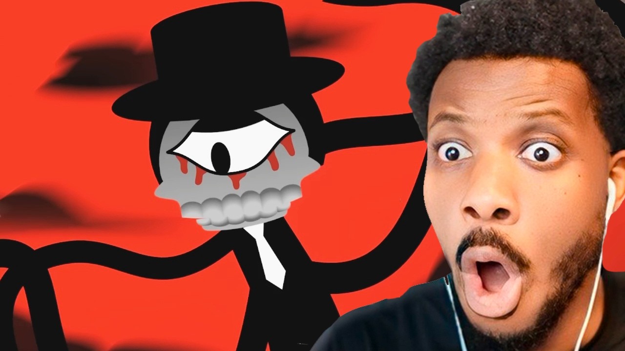REACTING to SPRUNKI PHASE 3 is HAPPENING!?..
