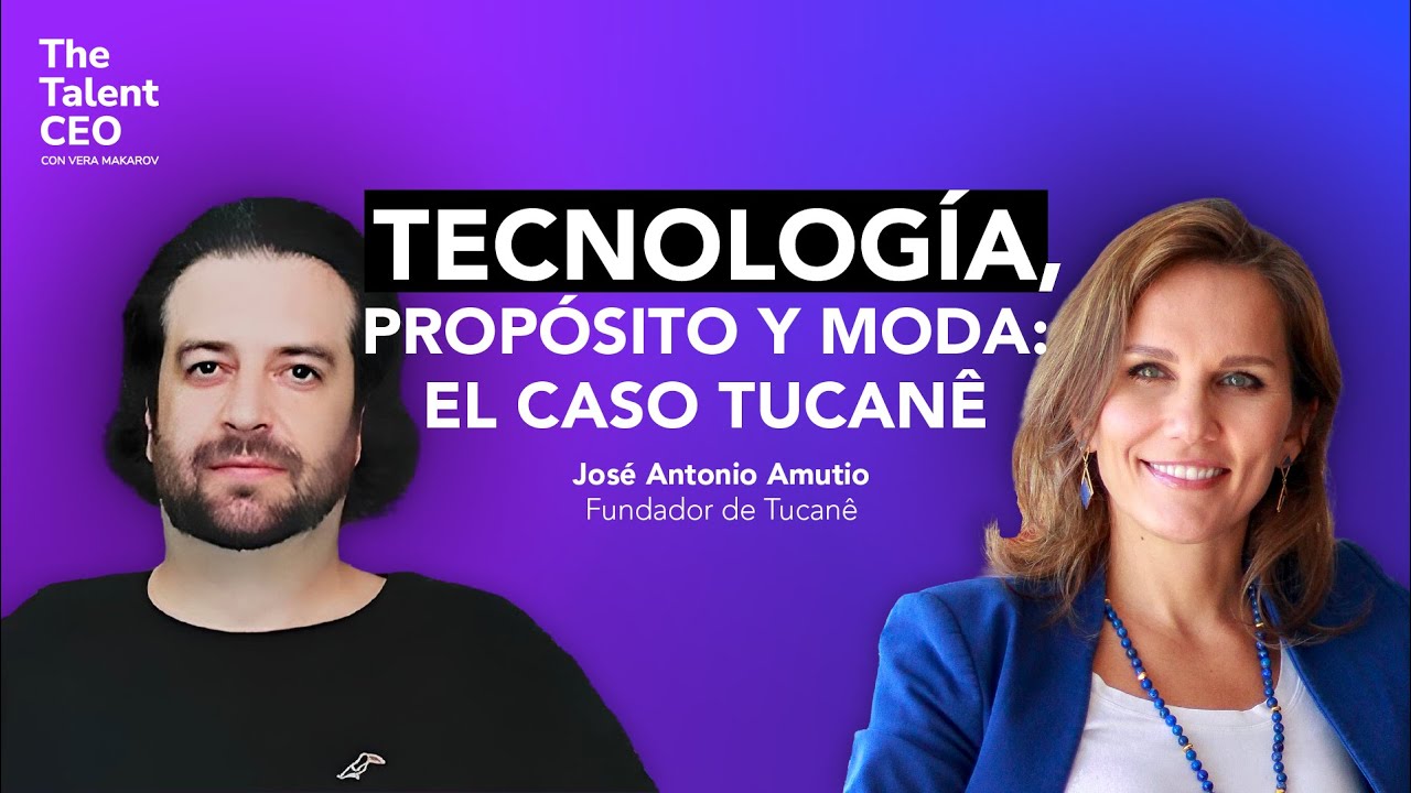Jos&eacute; Antonio Amutio: Innovaci&oacute;n textil, f&aacute;bricas inteligentes y prop&oacute;sito social