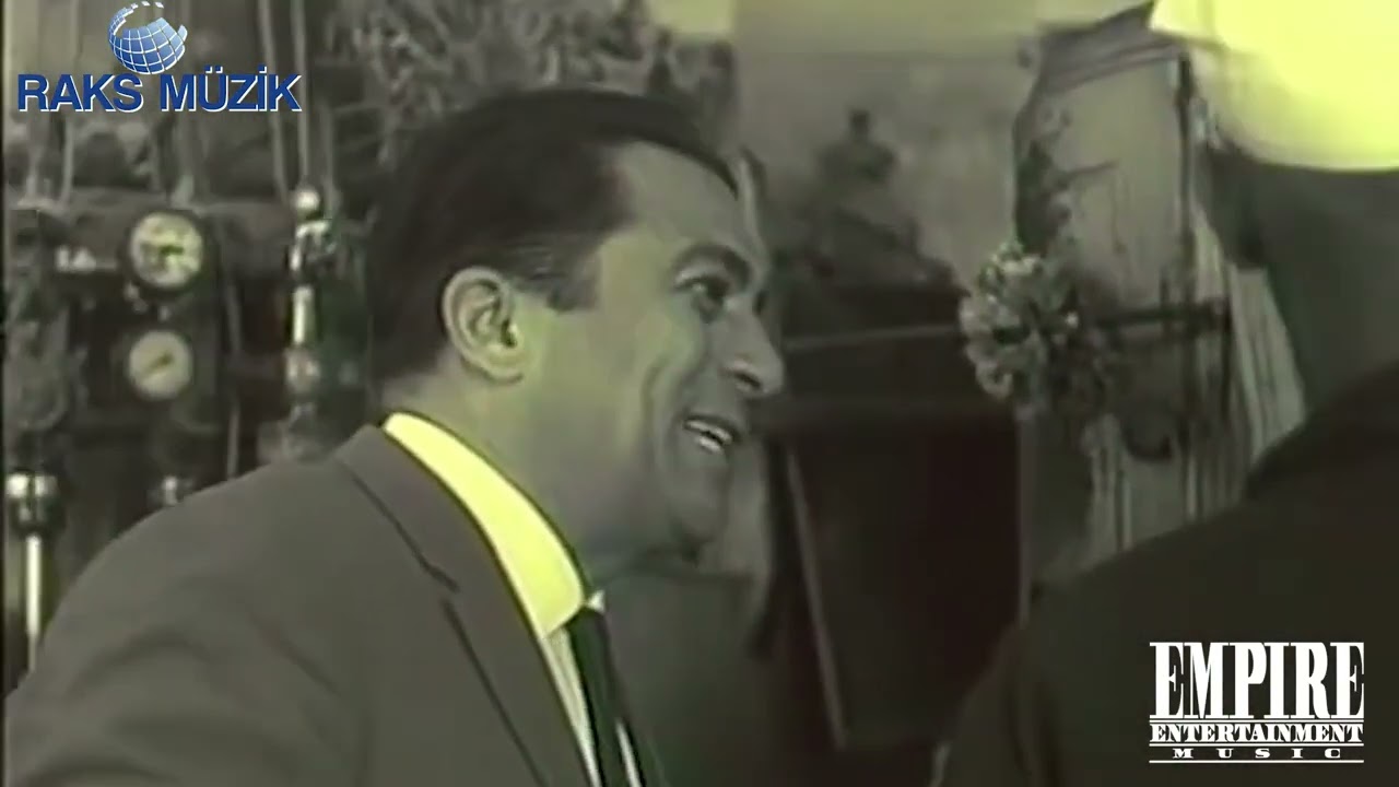Rəşid Behbudov'un Naxçıvana Səfəri 1966