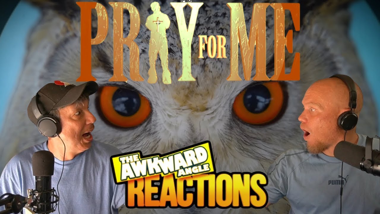 🇬🇭 Lyrical Joe - Pray For Me | REACTION 🙏