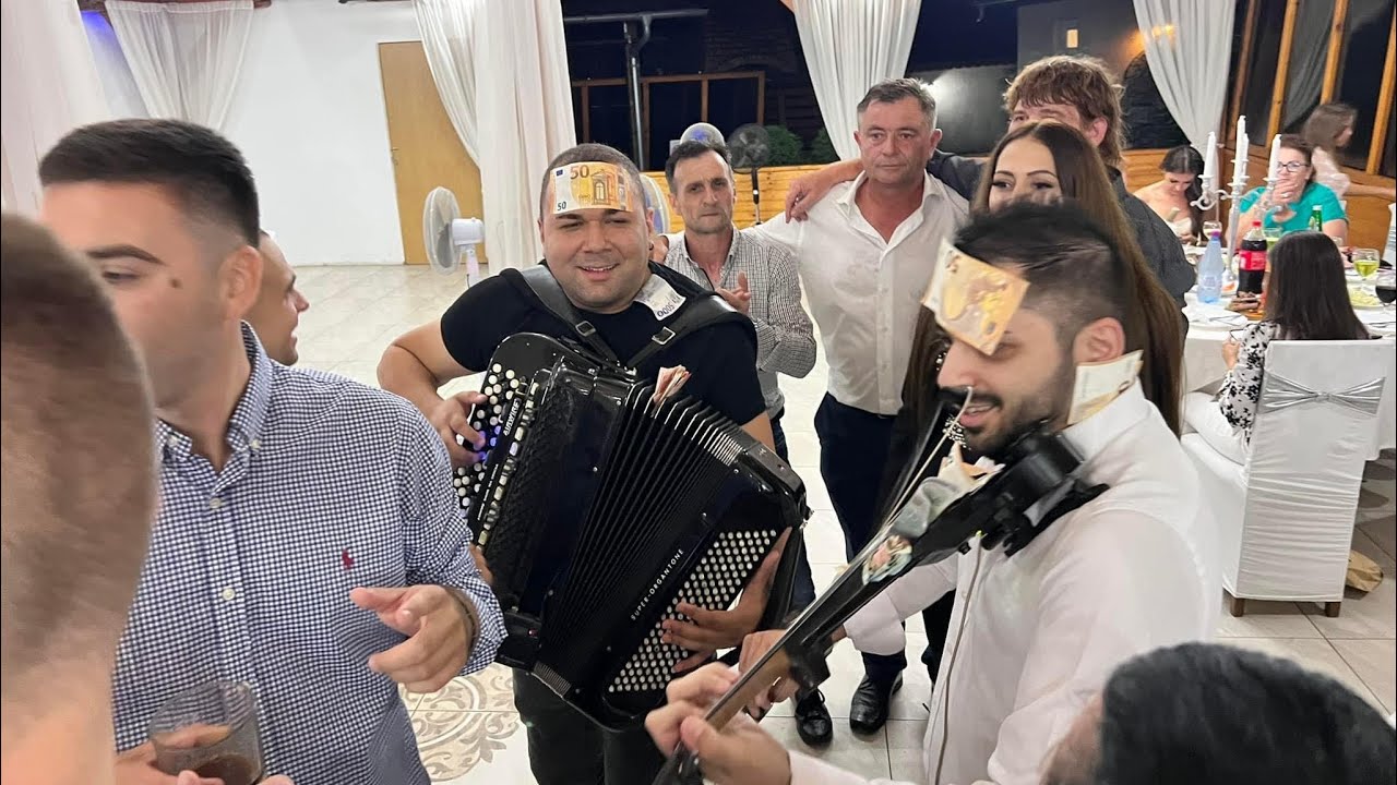 Orkestar Status Pozarevac & Milos Markas 🎻  Momacko vece, Smoljinac
