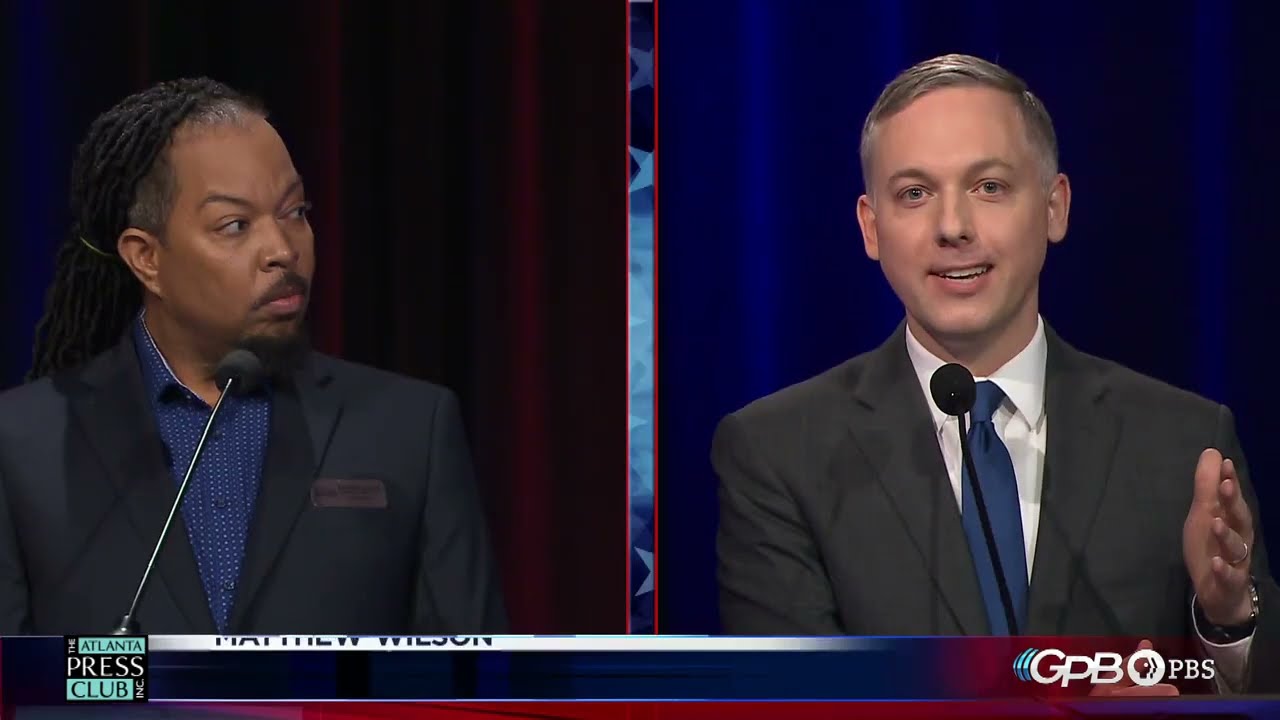 Insurance Commissioner (D) Debate 2022