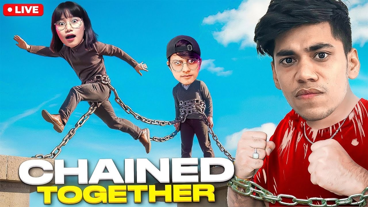 🔴[Live] Playing With Sooneeta Kelly😏Top 1 Grandmaster Rank Push🔥- Free Fire Live !!