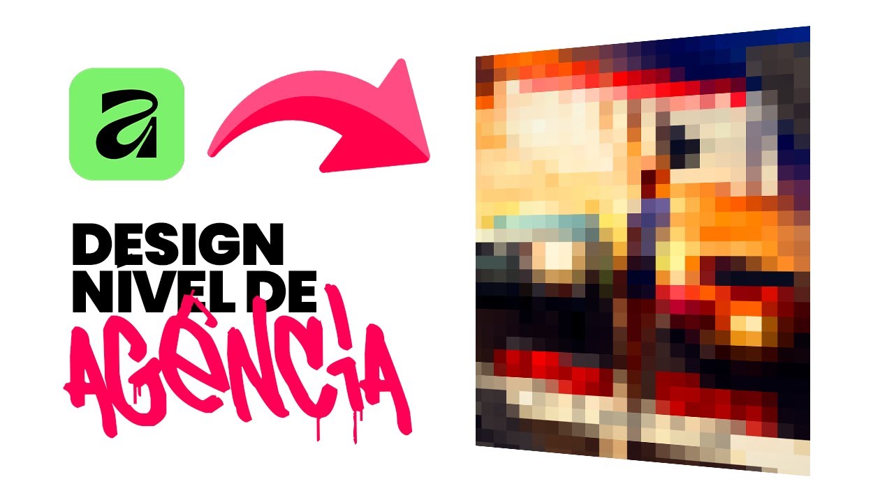 criando design 