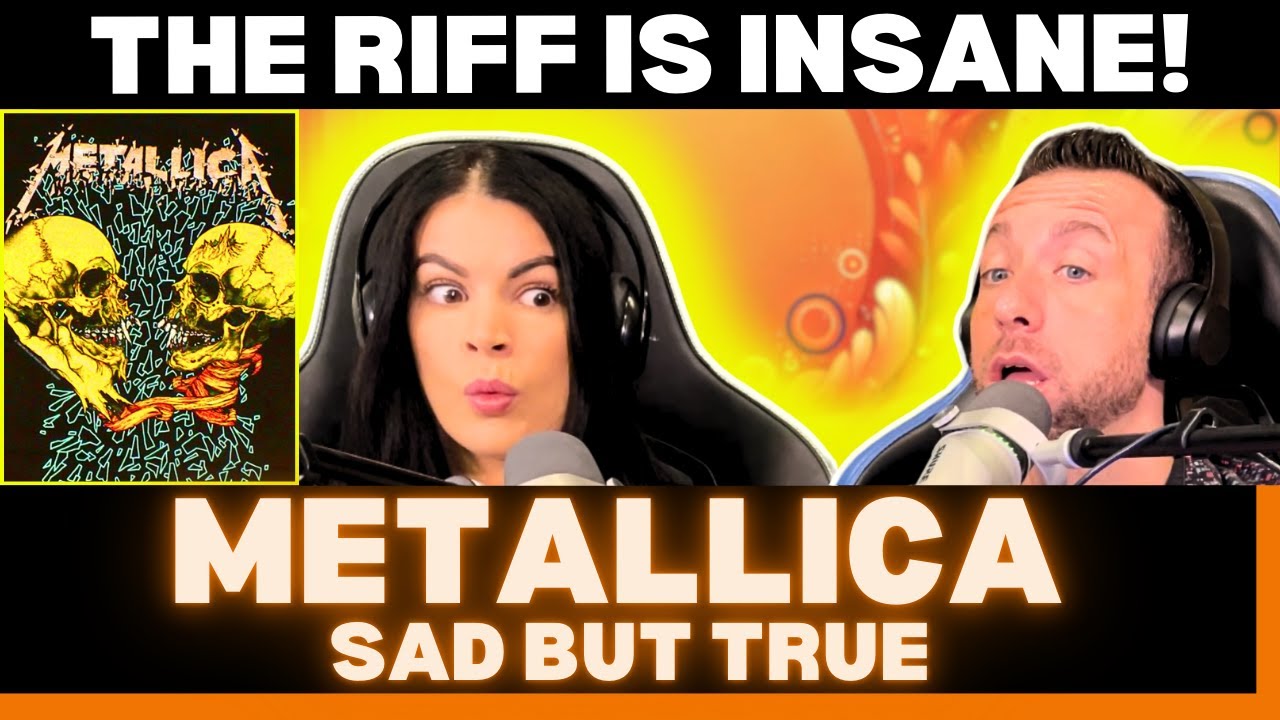 &laquo;Sad But True&raquo; &mdash; самый тяжёлый рифф Metallica? | Реакция на эпоху &laquo;Чёрного альбома&raquo;