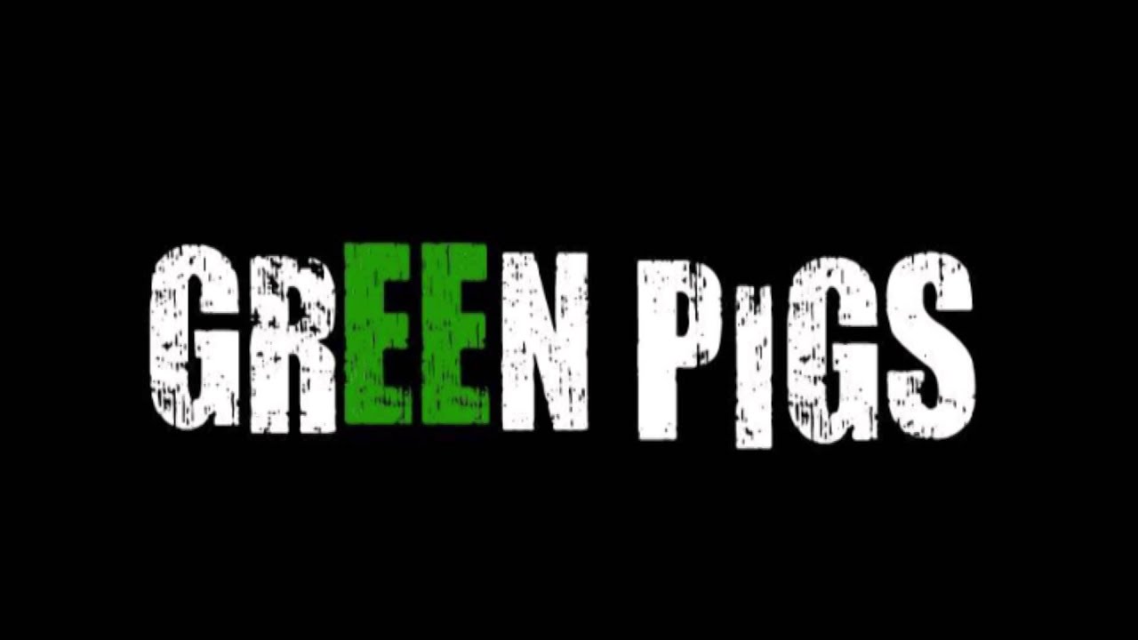Green Pigs - Loco
