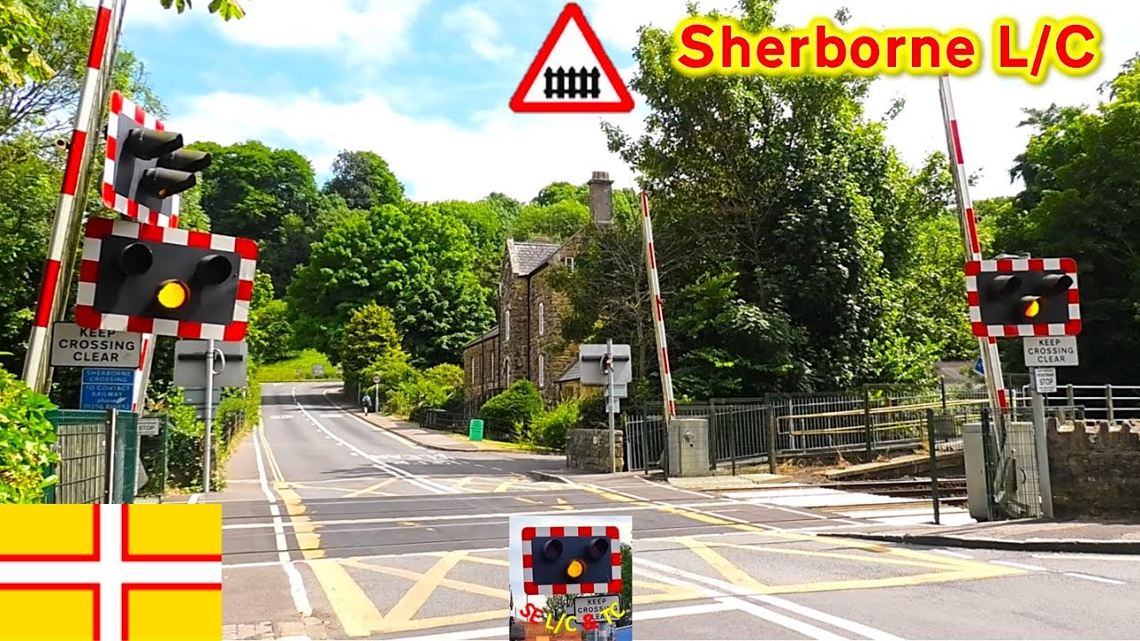 Sherborne Level Crossing, Dorset