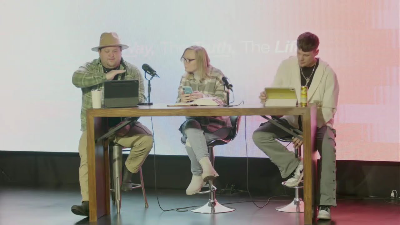 Boldly Proclaim - Live Panel Discussion w/ Pastors Brandon, Christie & Tyler 01.25.26
