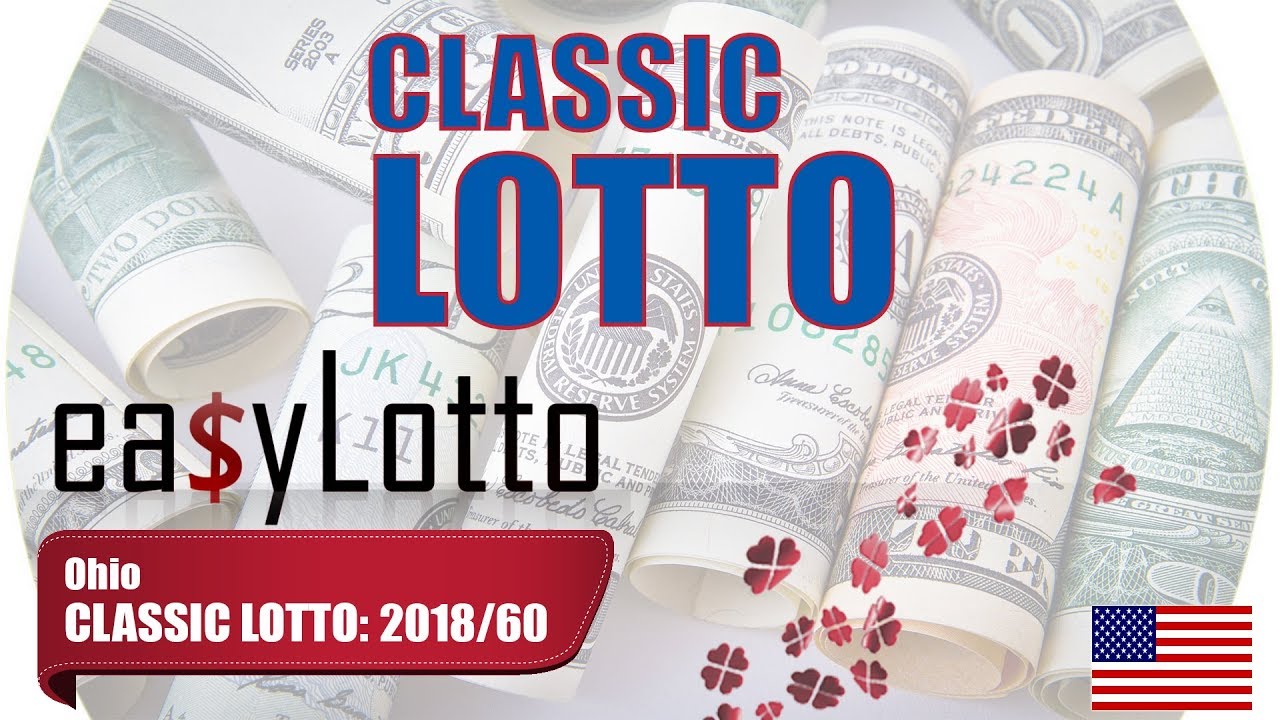 OHIO Lottery numbers May 19 2018