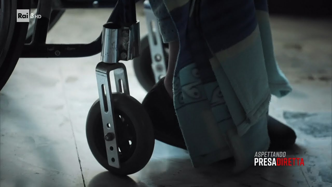 Caregiver, la vita di chi si prende cura dei propri cari - PresaDiretta 15/09/2024