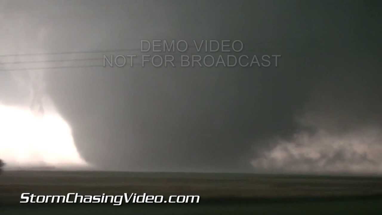 5/31/2013 El Reno Massive Wedge Tornado