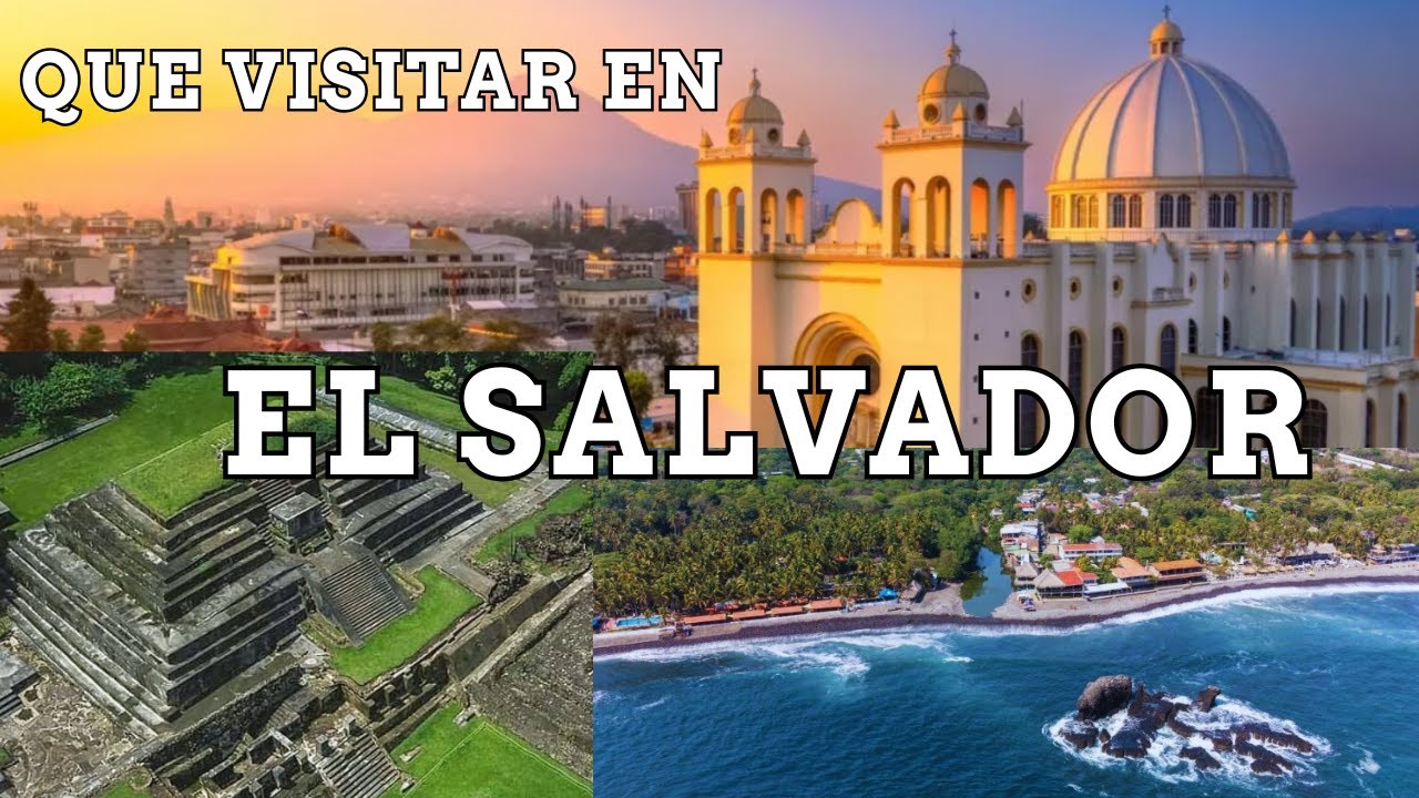Чудеса Сальвадора 2026: места, которые обязательно нужно посетить #elsalvador