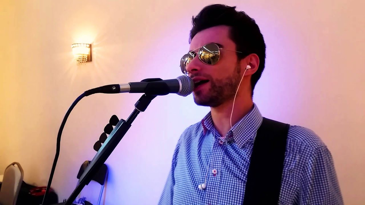 Portamento Cover Band - Oczy zielone (Live z wesela 2015)