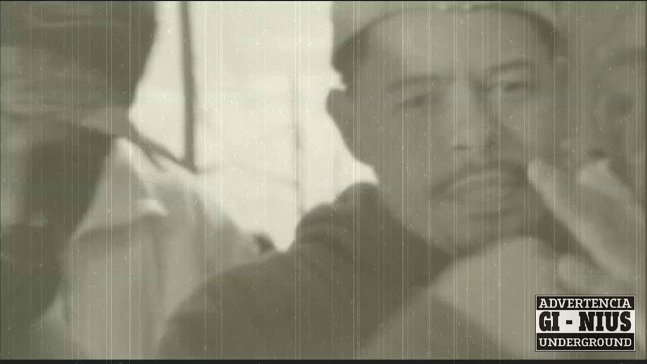 PONLE PLAY - GI NIUS UNDERGROUND - HIP HOP MEXICANO RAP