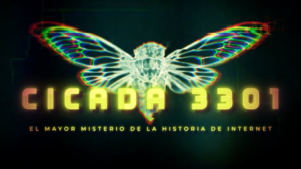 CICADA 3301 🧩 El Mayor Misterio de la Historia de Internet | ¿Qué sabemos en 2025?