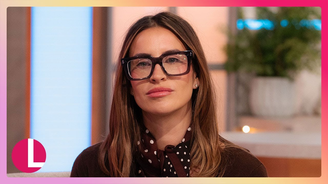 Ferne McCann: 'My 7 Years of Therapy Saved My Life' | Lorraine