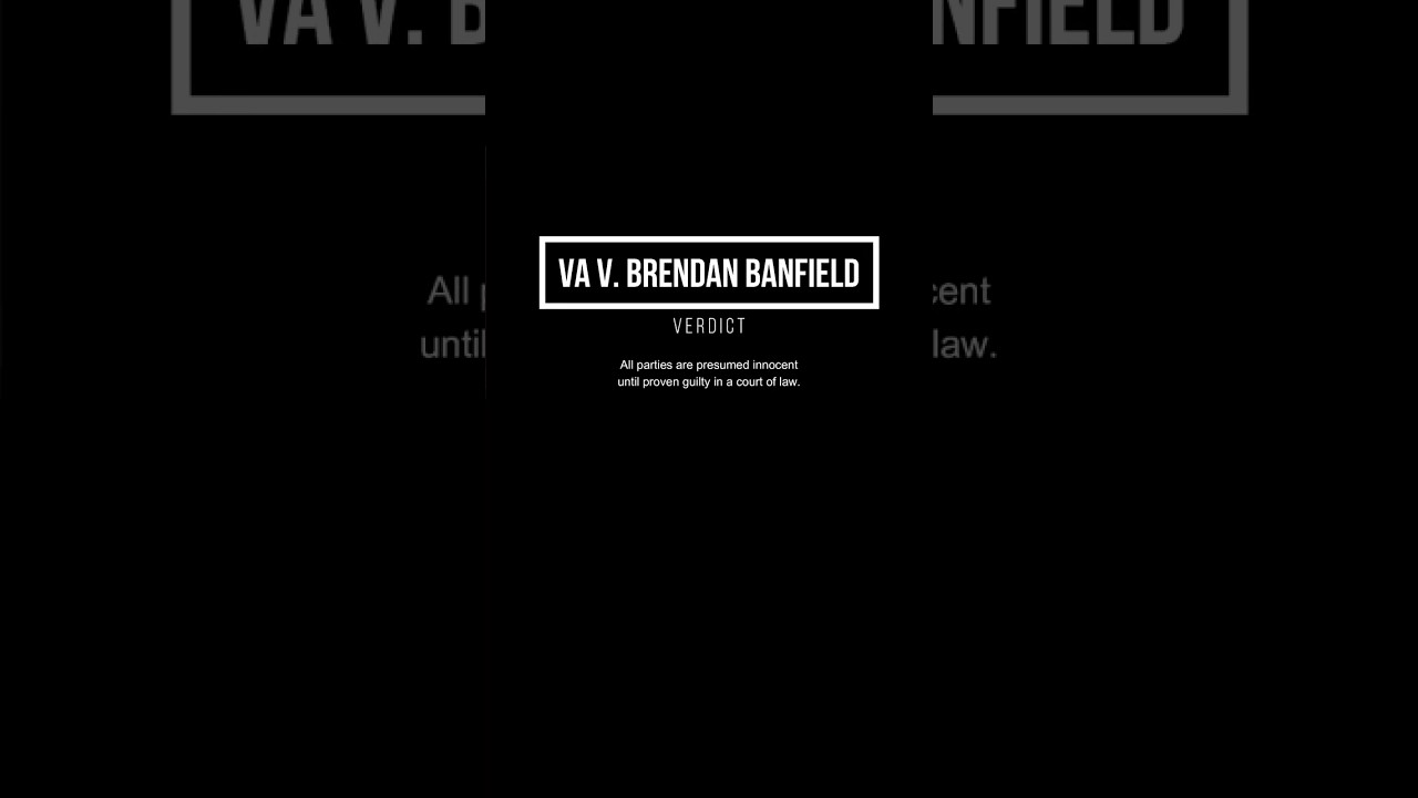 Jury Delivers Verdict in Brendan Banfield Trial