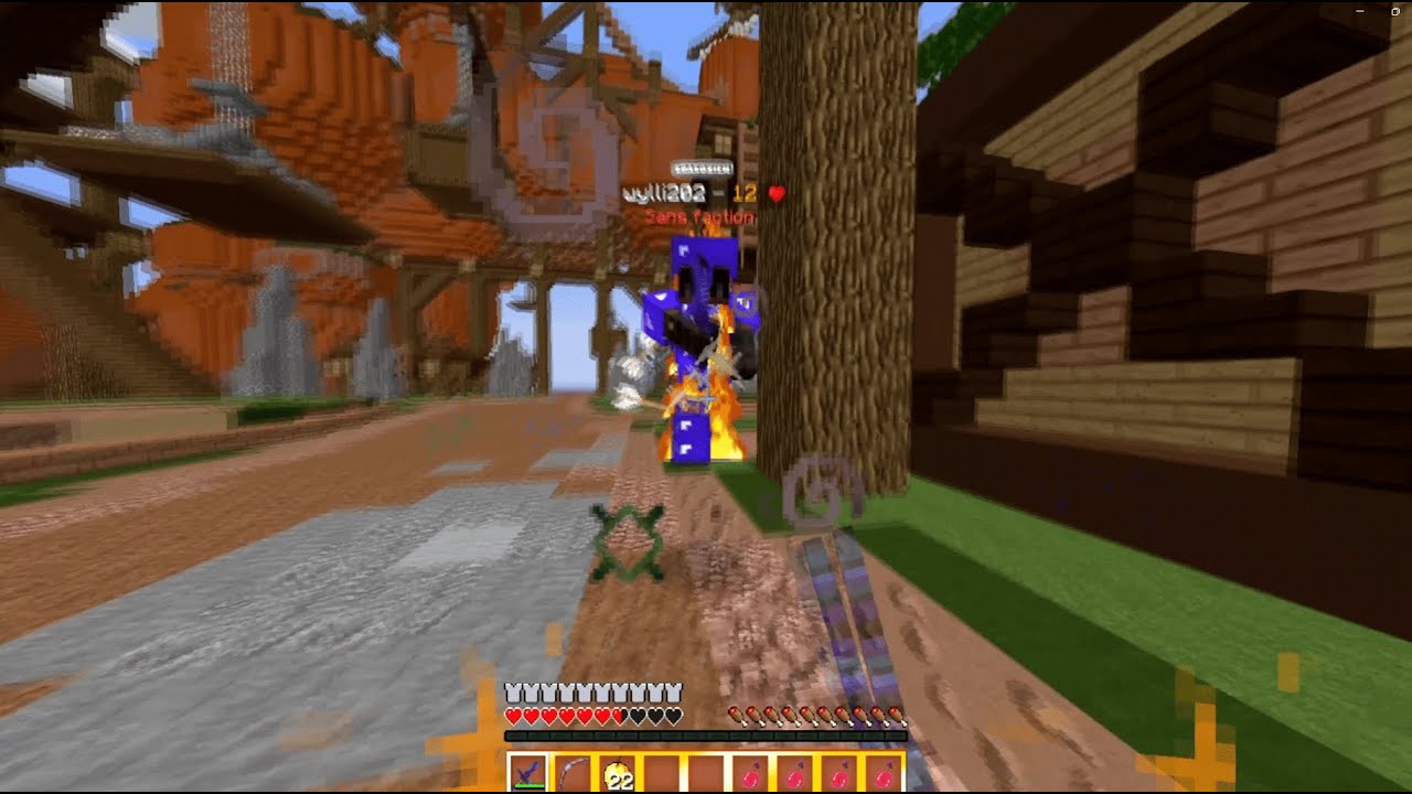 NE JAMAIS FIGHT CE GAMIN À 3H DU MATIN !!
