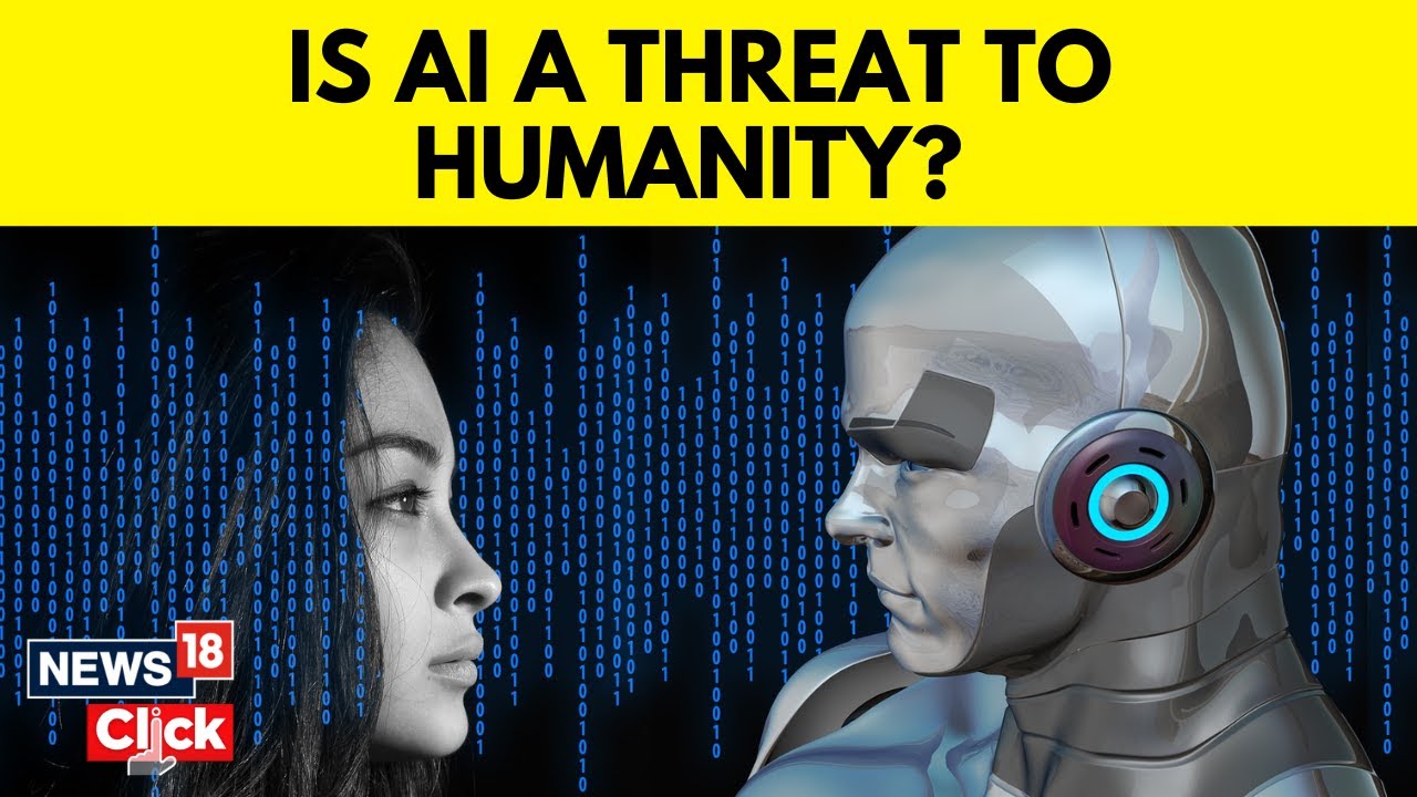 Most Americans Fear AI Is A Threat To Humanity And This Poll Proves It | USA News | News18 Live