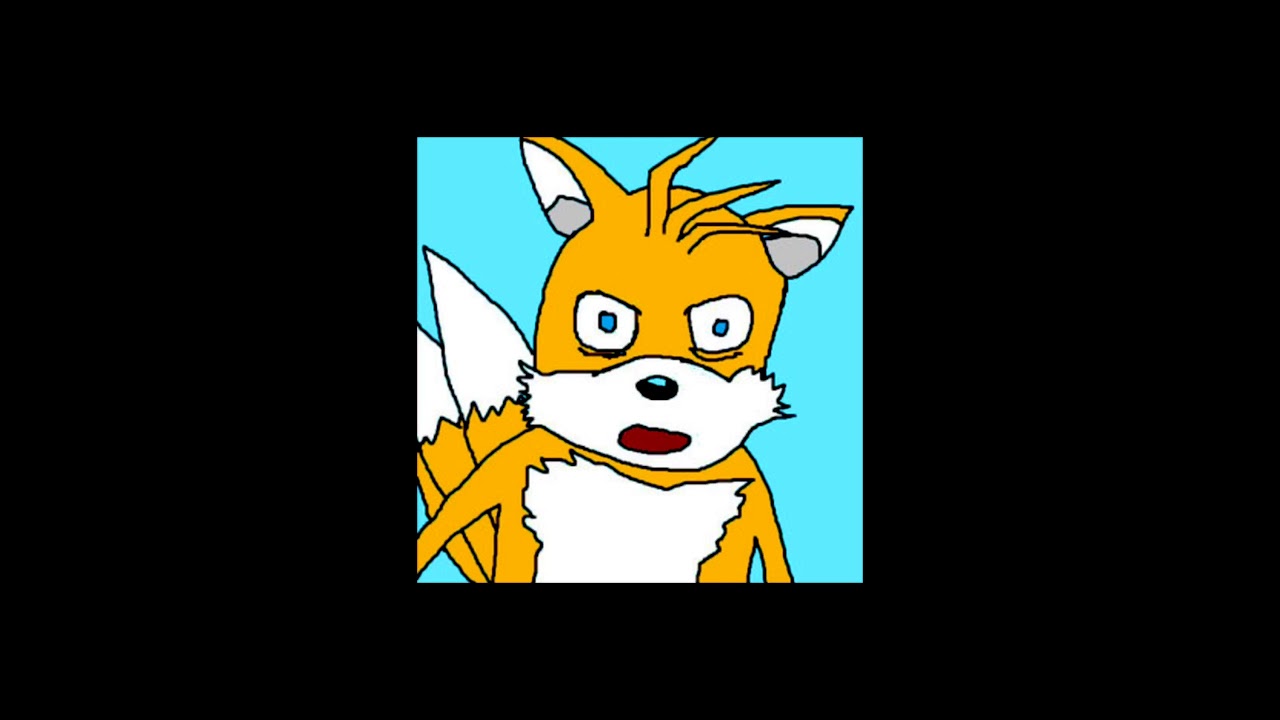 talentless fox - vs tails gets trolled fnf mod (slowed)