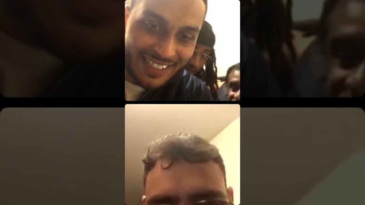 #activegxng AR (Armed Response) Full Instagram Livestream (4.6.2022) Disses CeeMizz and Culprit