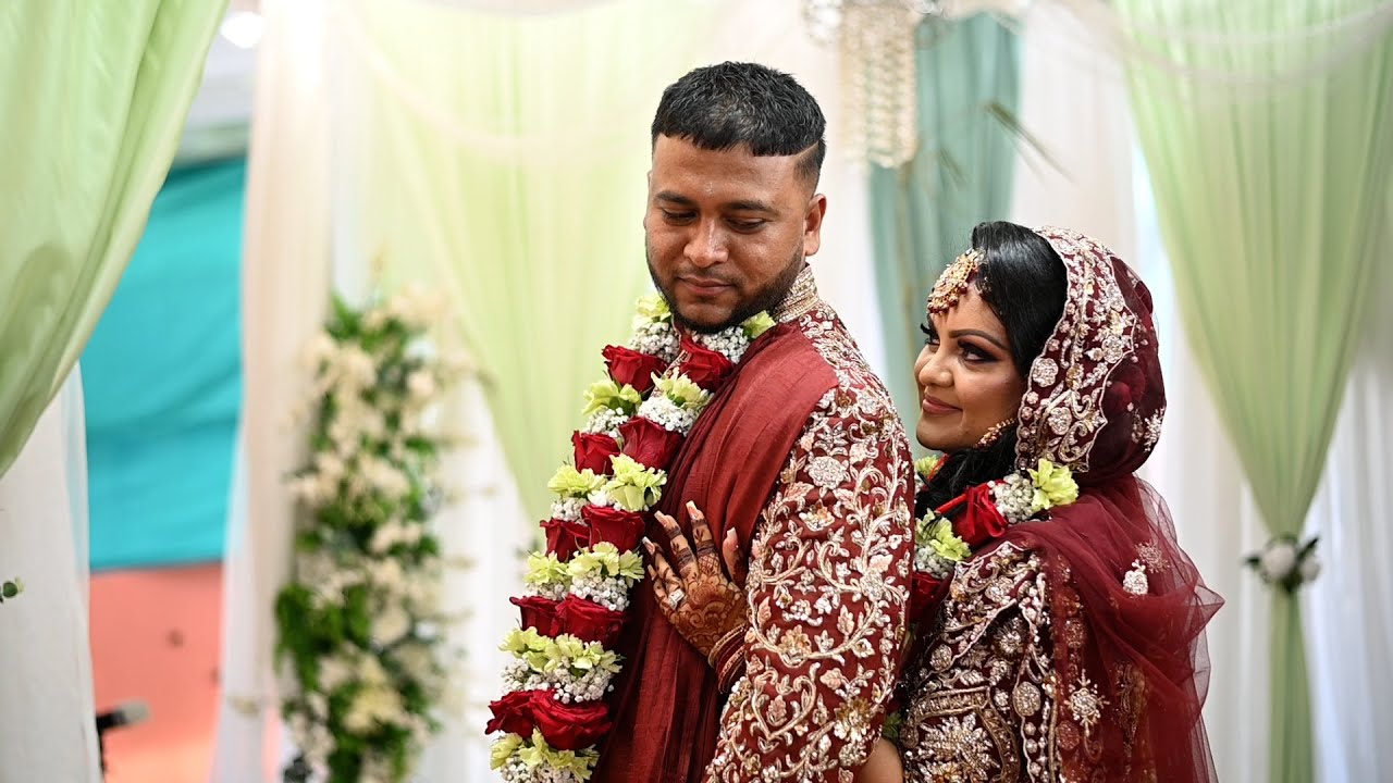 Keiron & Resha Wedding Trailer