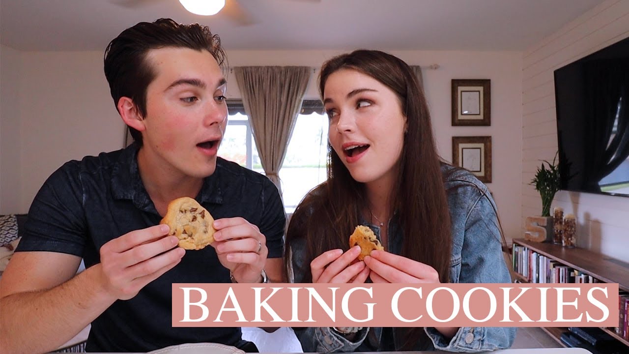 Salted Chocolate Chip Cookies | Carolynn's Kitchen