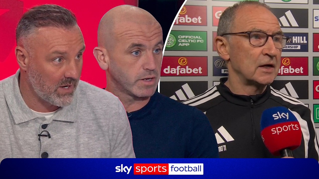 REACTION! Celtic start title defence with a win!