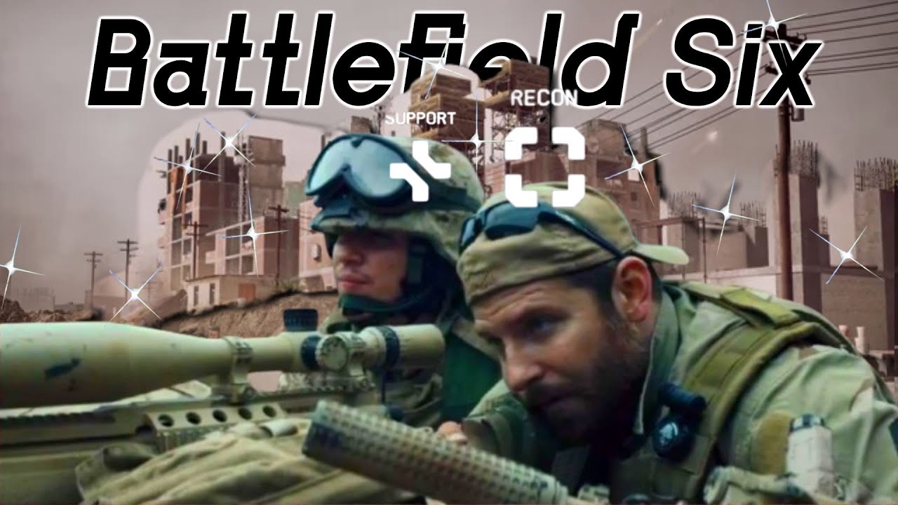 The Battlefield 6 beta was something else... || BF6 funny moments