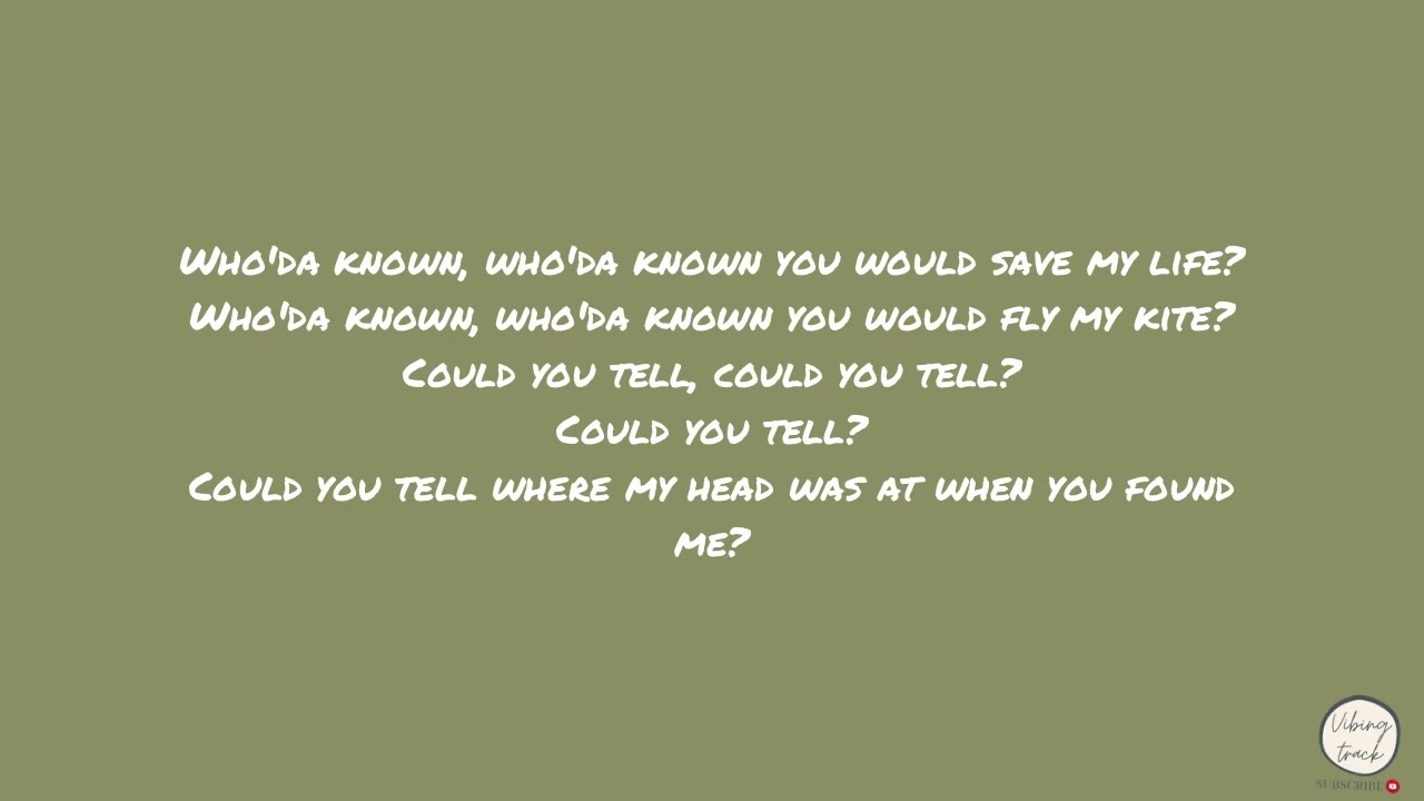 Bakar - Hell n Back (Lyrics Video)