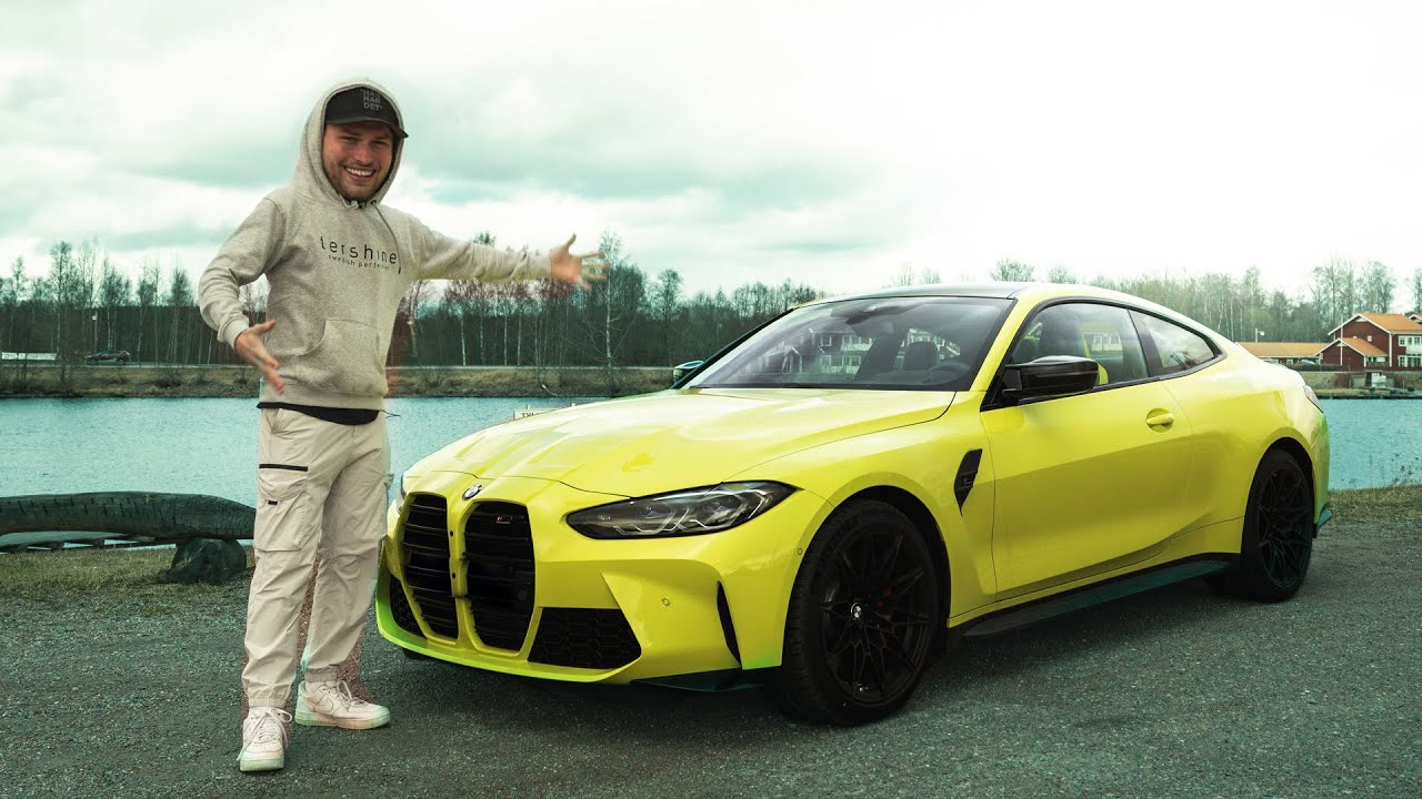 SKA JAG KÖPA NYA BMW M4 500hk+?