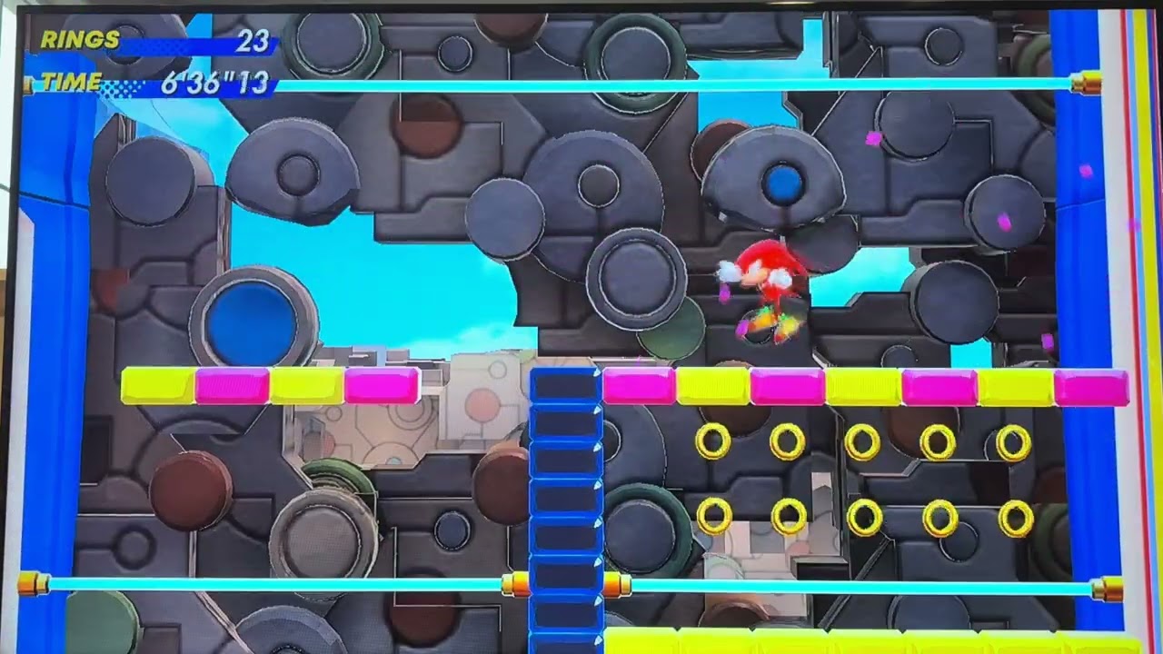 Sonic superstars part 3