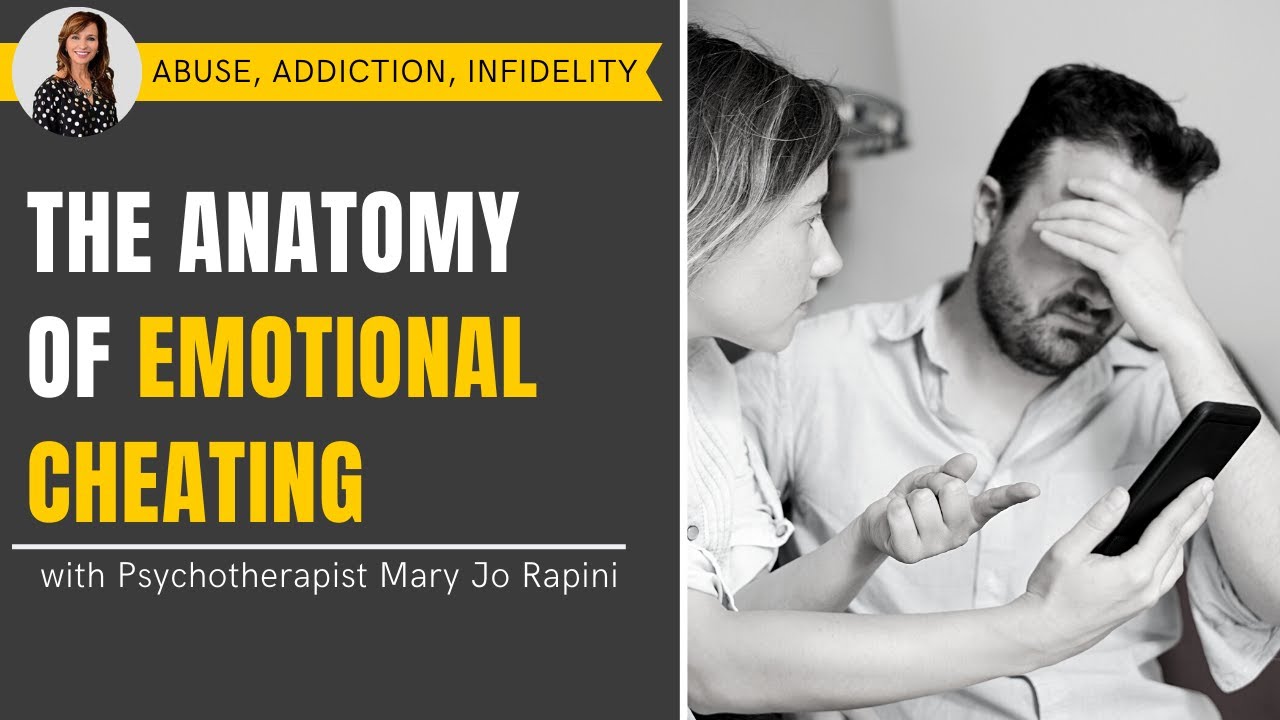 The Anatomy of Emotional Cheating