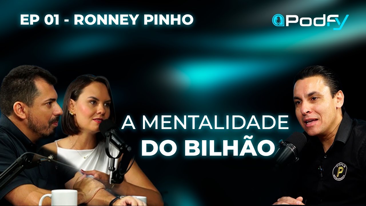 Rumo ao R$ 1 bilhão: conversa de empresário para empresário sobre cultura e escala | PodFy #01