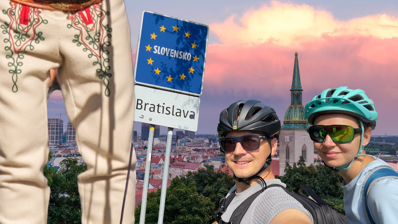 BRATISLAVA: WO sind wir denn HIER GELANDET?