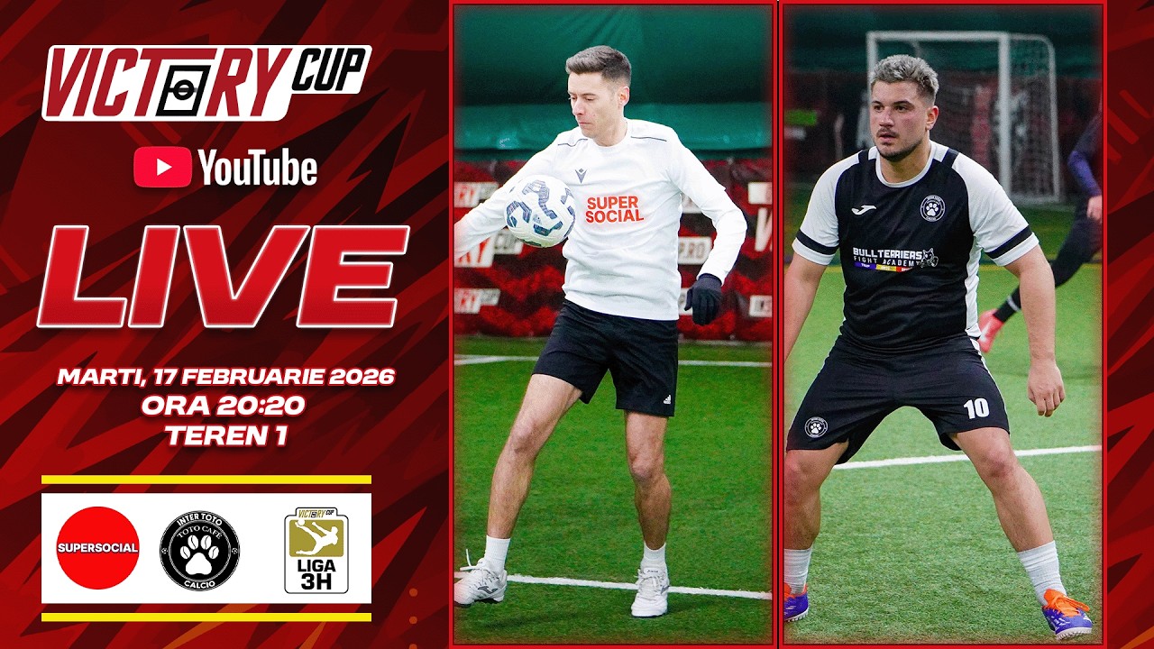 T1 20:20 - SUPERSOCIAL VS INTER TOTO CALCIO