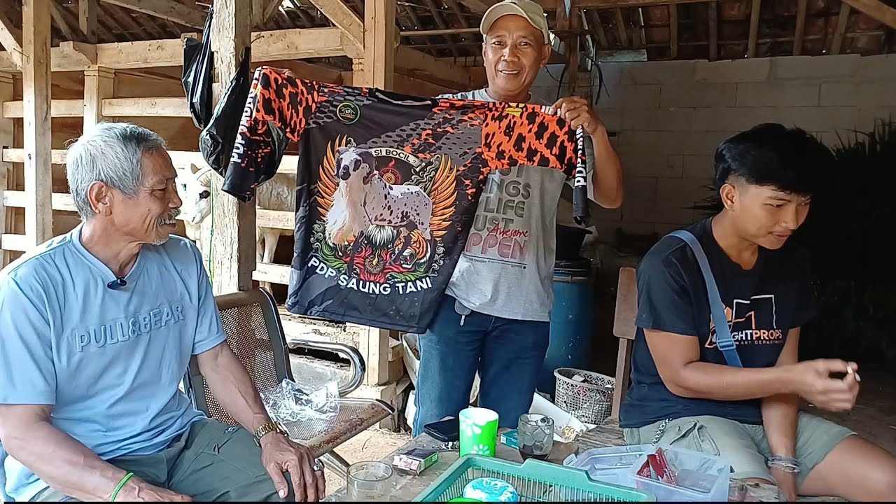 JAJALON BARACAK KE CIAWI BOGOR