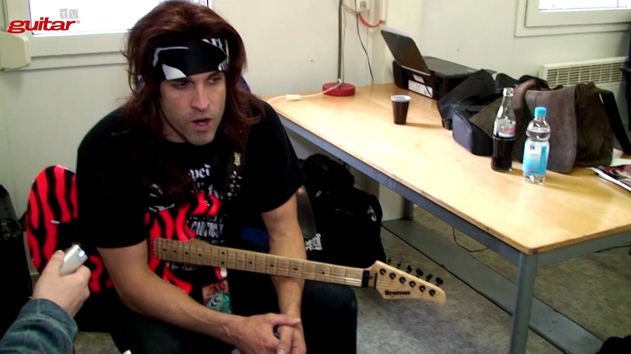 Steel Panther: Satchel Lesson (Part 4)