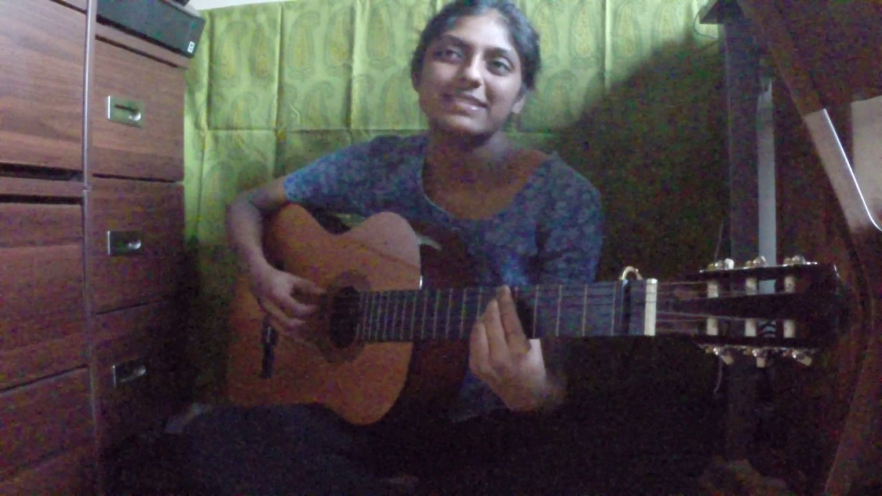 Another Rainy Day (Corinne Bailey Rae) Cover-Meera Desai