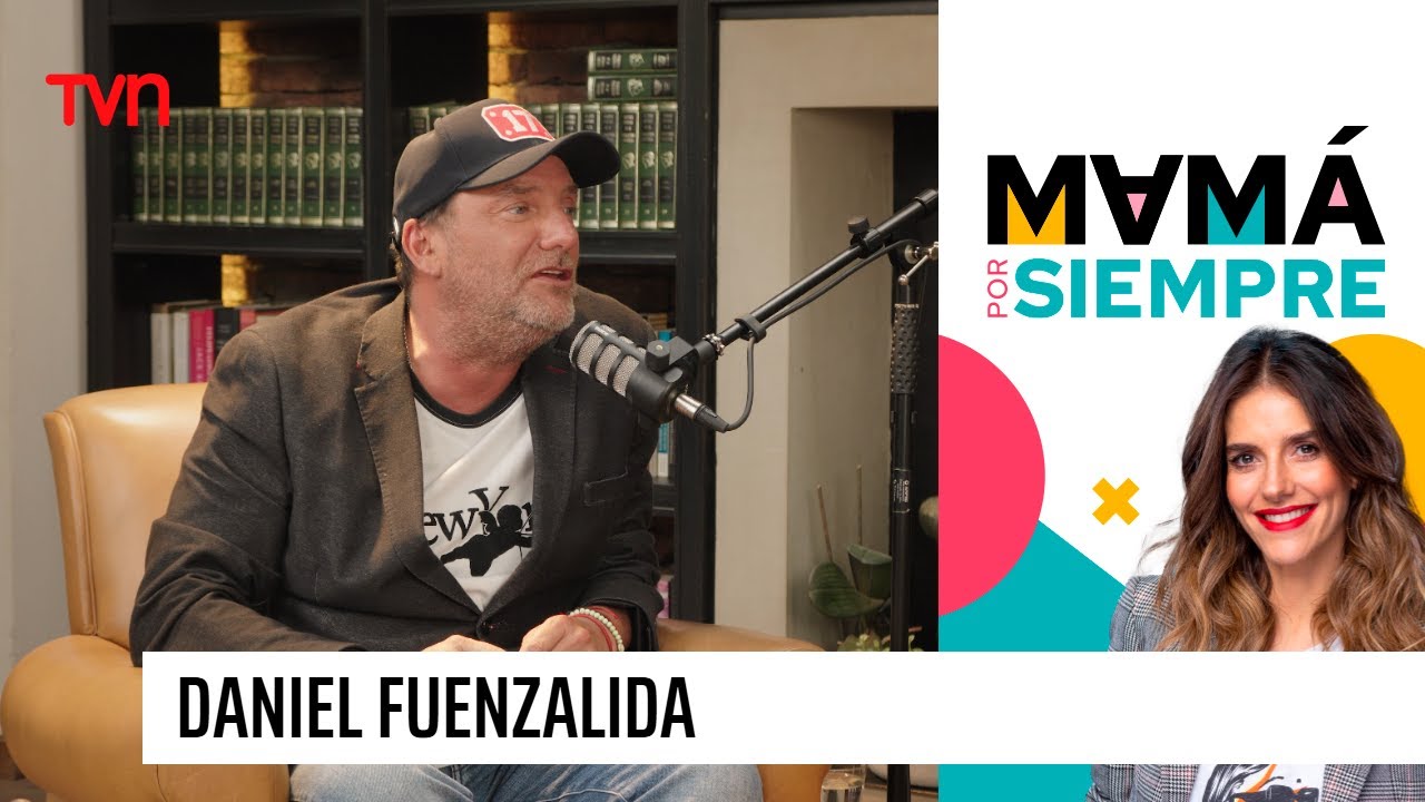 Mam&aacute; por siempre, con Mar&iacute;a Luisa Godoy: Daniel Fuenzalida‬ - T1E13 | TVN Chile