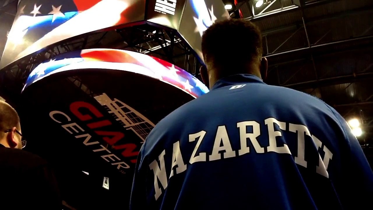 Nazareth Wrestling 2017